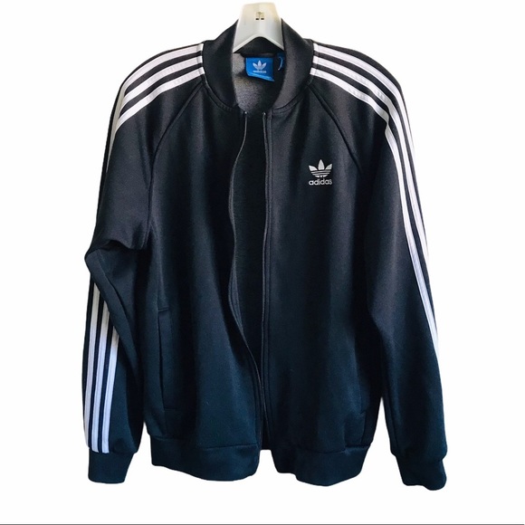 adidas Other - Adidas Mens Track Suit Jacket Full ZIP